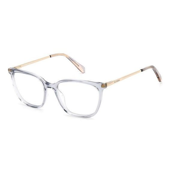FOSSIL FOS-7124 Eyeglasses PJP-BLUE 53mm